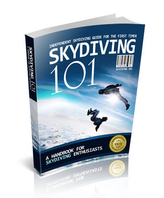 Product picture Sky Diving 101 (MRR & PLR)